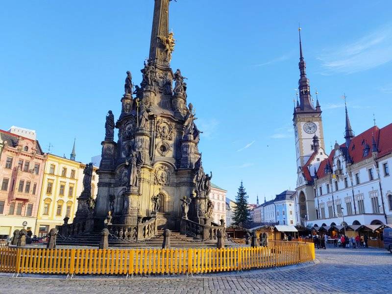 Czeski Ołomuniec - miasto pełne uroku i wielu wyjątkowych zabytków